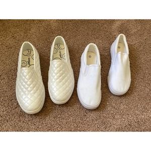 Canvas Shoes - Bundle of two sets